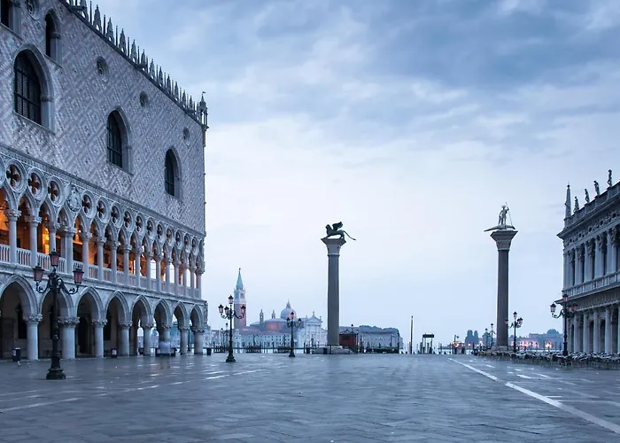 ベッド・アンド・ブレックファスト Ca Del Poeta ヴェネツィア