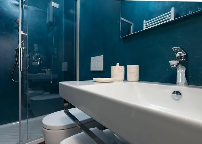 Ca Del Poeta ベッド・アンド・ブレックファスト