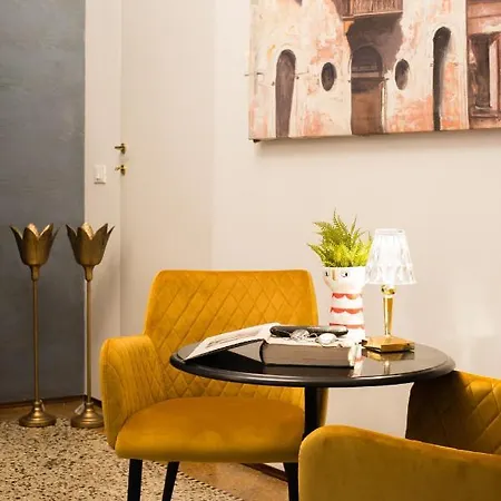 Cà Del Poeta 3* Venise