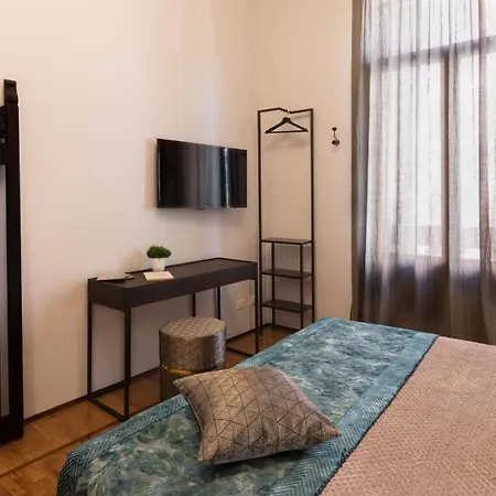 Cà Del Poeta 3* Venise