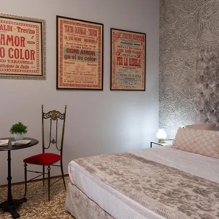 Ca Del Poeta Bed & Breakfast Benátky