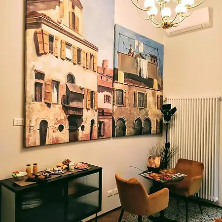 Cà Del Poeta Couette-café 3*