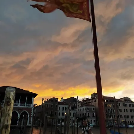 Frühstückspension Ca Del Poeta Venedig