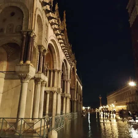 Ca Del Poeta Frühstückspension Venedig