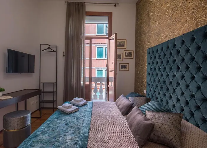 Ca Del Poeta 3* Venetië